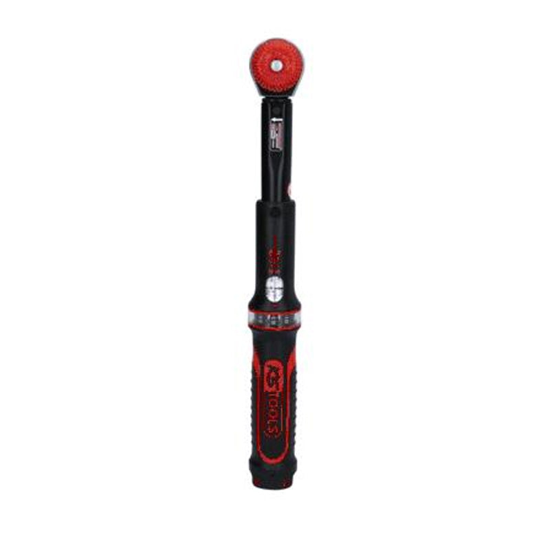 Clé dynamométrique ERGOTORQUE précision® 1/4'', 1-5 Nm  - KS TOOLS - 516.1402