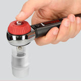 Clé dynamométrique ERGOTORQUE précision® 3/8'', 10-50 Nm  - KS TOOLS - 516.1422