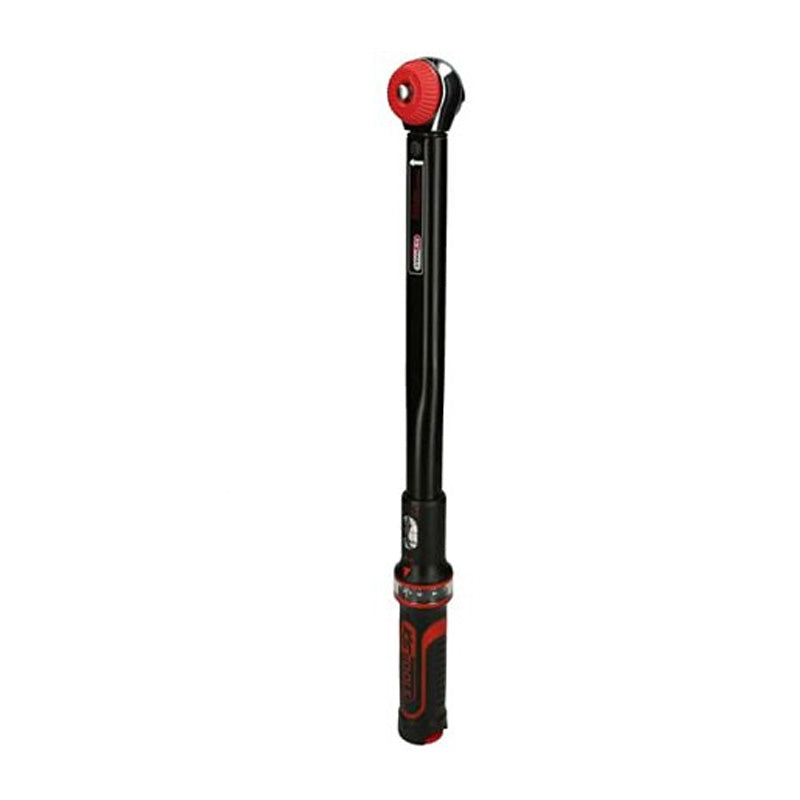 Clé dynamométrique ERGOTORQUEprécision®  1/2'', 40-200 Nm  - KS TOOLS - 516.1442