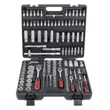 *OLD* Coffret de douille 1/4 3/8 1/2, 179pcs  - KS TOOLS - 917.0779