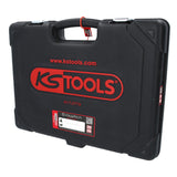*OLD* Coffret de douille 1/4 3/8 1/2, 179pcs  - KS TOOLS - 917.0779