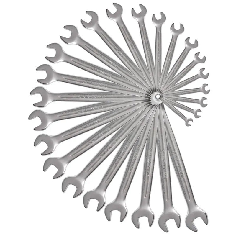 Jeu 25 clés mixtes ULTIMATE 6 à 34 mm - en trousse  - KS TOOLS - 922.0075