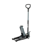 Cric hydraulique extra-bas acier ULTIMATE, 2t  - KS TOOLS - 161.0367