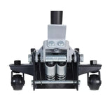 Cric hydraulique extra-bas acier ULTIMATE, 2t  - KS TOOLS - 161.0367