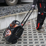 Booster à batterie 12V/24V PL à trolley - 6200A/3100A  - KS TOOLS - 550.1825