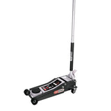 Cric hydraulique extra-bas acier ULTIMATE, 3t  - KS TOOLS - 163.0368