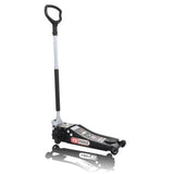 Cric hydraulique extra-bas acier ULTIMATE, 3t  - KS TOOLS - 163.0368