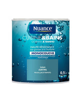 117854 - Peinture Cuisine et Bains - Le
