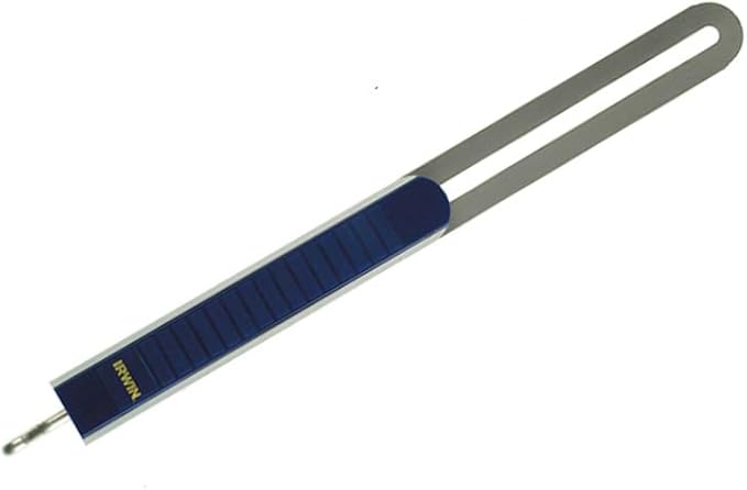 Fausse-equerre de menuisier 250mm, Bleu - IRWIN - 10503546