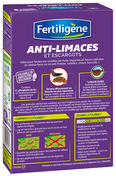 3121970167528 - Anti-limaces UAB 450g