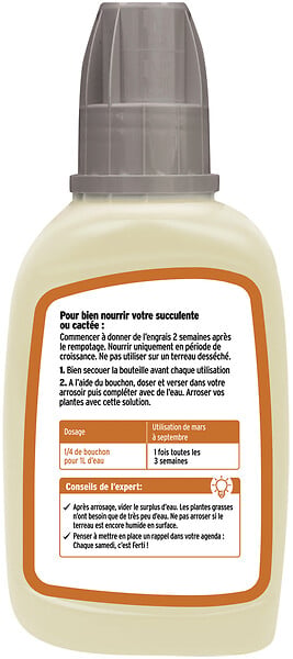 3121970171594 - Engrais liquide cactÃ©es. succ