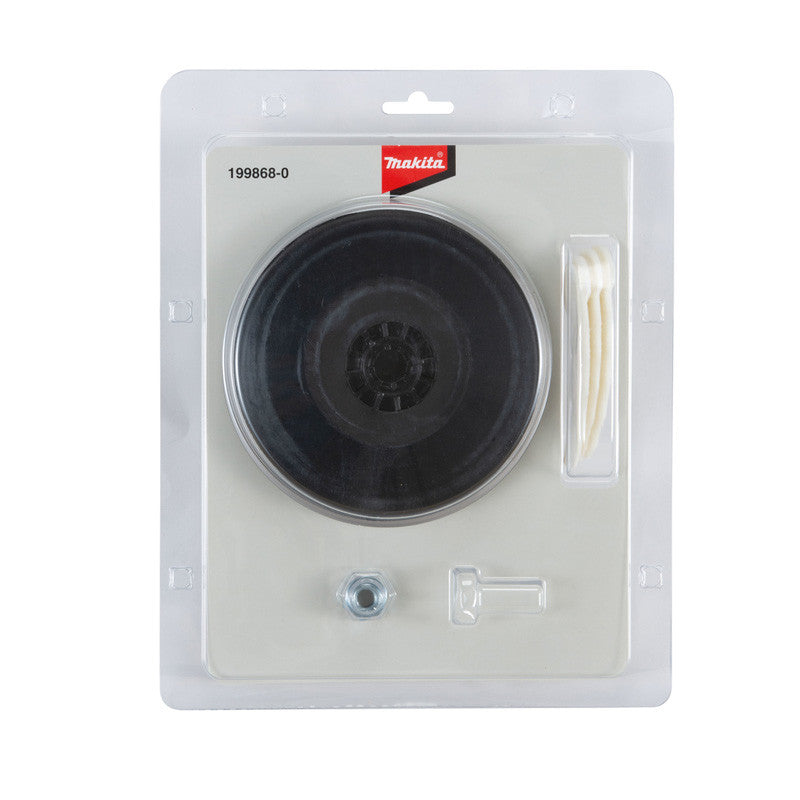 Tête de coupe lames en plastique MAKITA 199868-0 3 lames courbées 305mm