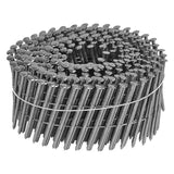 5400 Pointes en rouleau 60 x 2,5 mm 16° NORFIX NFX11287 plat inox A4 annelées