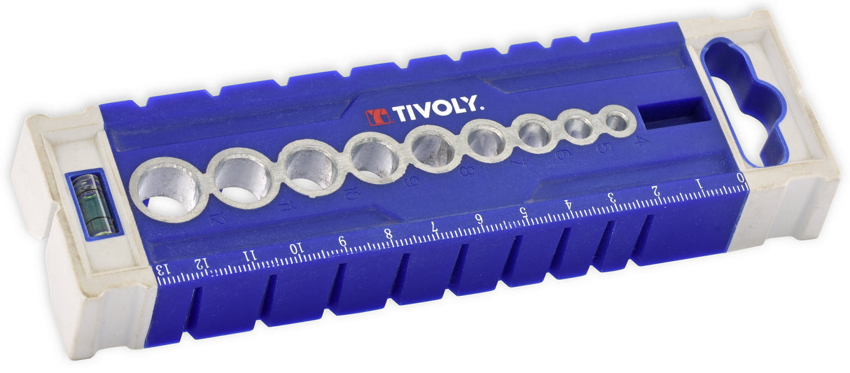 Tivoly   Guide perçage PILOT5 Ø 4 à 12mm