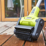 Nettoyeur de sols 18V - RYOBI RY18PCB-0 - livré avec brosse universelle toutes surfaces (vendu sans batterie)