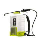 Pulvérisateur à dos 18V - RYOBI RY18BPSB-0 - jusqu'à 6,2 bars - débit 1 l/min à 1,8 l/min - réservoir 15 L (vendu sans batterie)