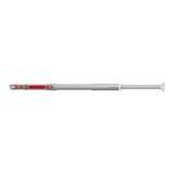 50 Chevilles rallongées DuoXpand FISCHER 562159 10 x 160 T en acier électrozingué