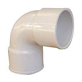 3025349 - Coude PVC Ã©vacuation bÃ¢timen
