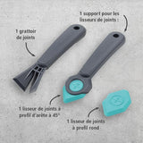 Kit de rénovation pour joints mastic WOLFCRAFT 4334000