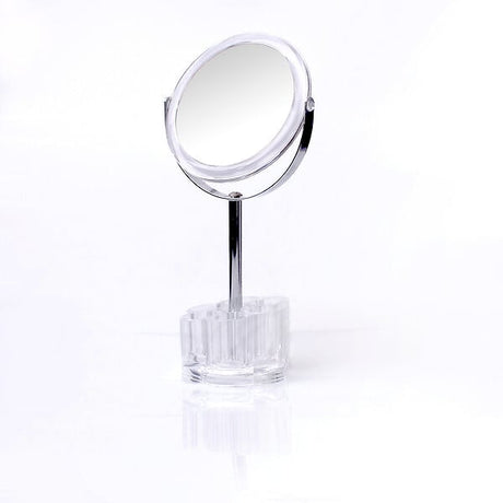 ITM-70525 / 133 - Miroir double face sur pied +