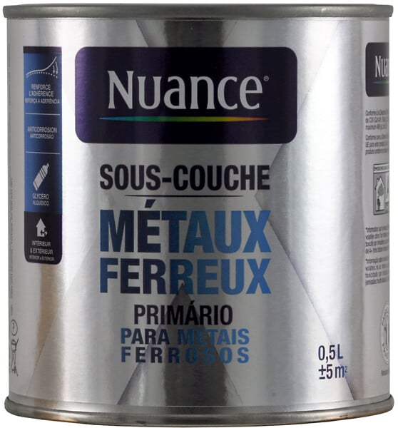 BRM102253 - Sous-couche Metaux ferreux - 0
