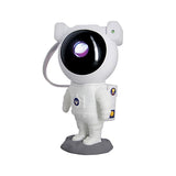 Veilleuse Laser Astronaute avec fonction multi scène