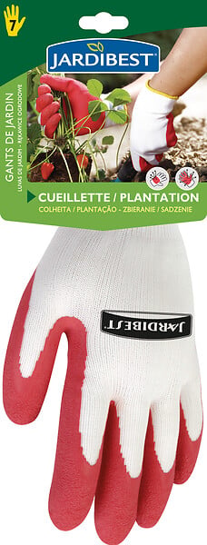 3505391001218 - Gants cueillette - T9