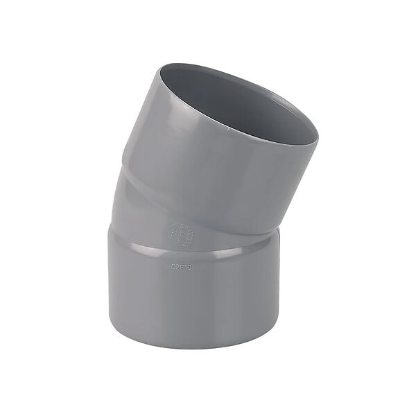 3093435 - Coude PVC Ã©vacuation bÃ¢timen