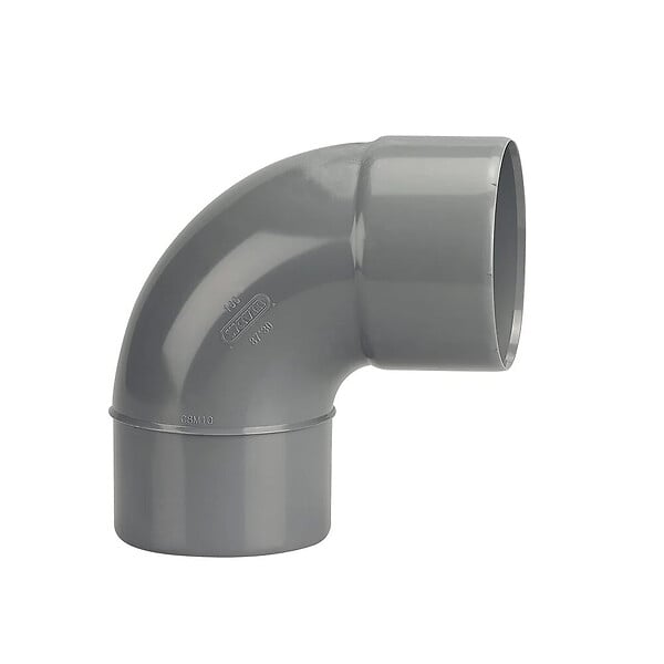 3093430 - Coude PVC Ã©vacuation bÃ¢timen