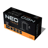 Agrafes galvanisées pour agrafeuse pneumatique (14-572), GA21, Type 80 (380), 4000 pièces - NEO TOOLS