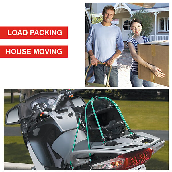 ITM-3224EURDAT - Tendeurs araignÃ©e avec 6 croc