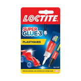 2608889 - Colle spÃ©ciale plastique Supe