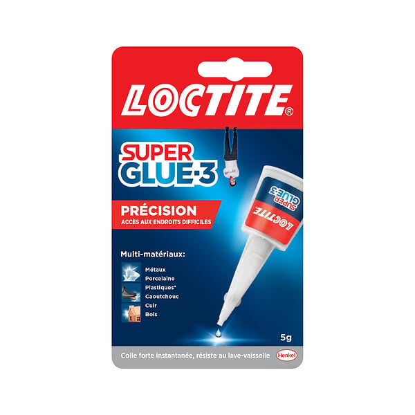 2621425 - Colles Cyanoacrylates SG3 PrÃ©