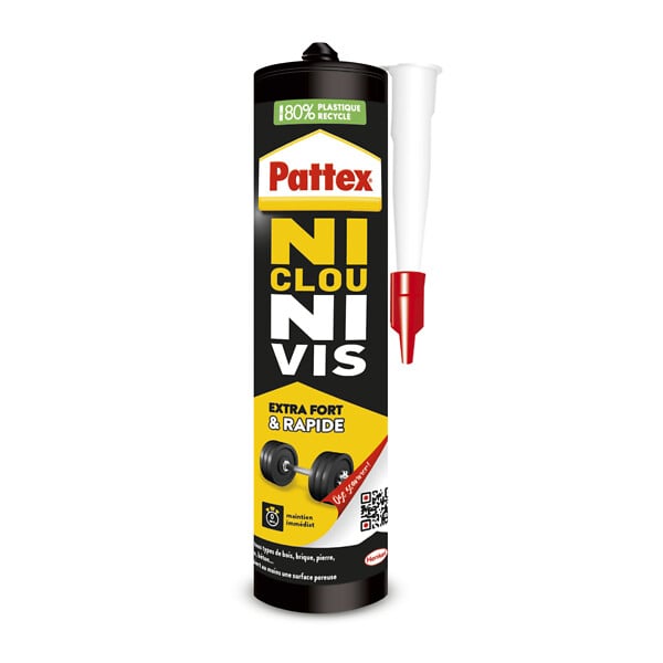 1952385 - Colle fixation Ni clous ni vis