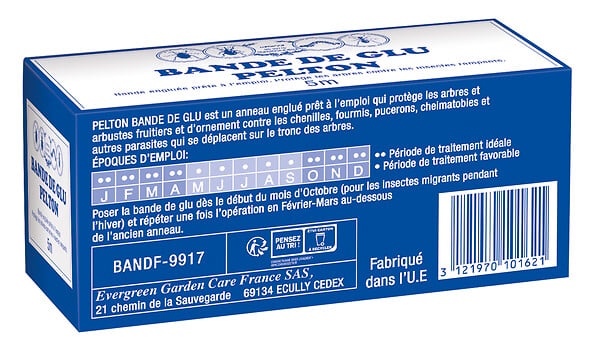 BANDF - Bande de glu arboricole - 5m