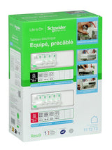 R9H213SE14N - Tableau Ã©lectrique prÃ© Ã©qui