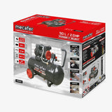 COMPRESSEUR DEBRUITE 50L 2HP POWER SILENT - MECAFER - 425653