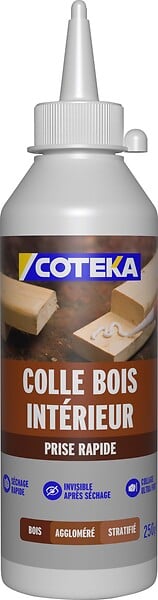 154012 - Colle bois intÃ©rieur prise ra