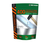 F525BB400 - Doypack de 400 chevilles Frape