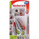 4048962237139 - Blister 2 chevilles tous matÃ©