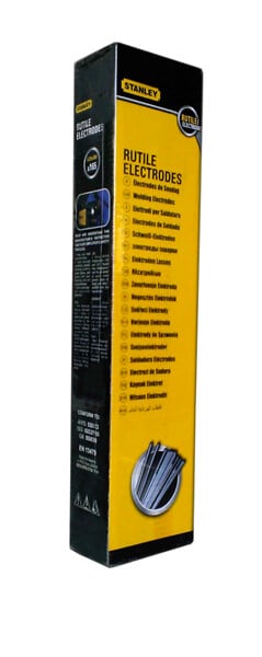 460933 - Lot 165 Ã©lectrodes acier diam