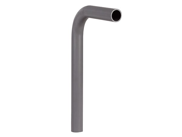 ITM-3024865 - Sortie coudÃ©e de lavabo PVC Ã