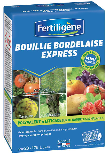 BOUG7N - Bouillie bordelaise granulÃ©s