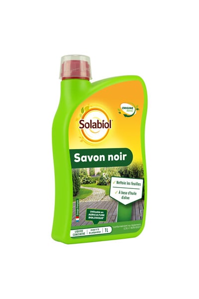 ITM-SOSAV1 - Savon noir concentrÃ© 1L