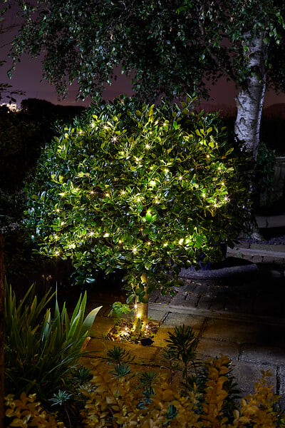 Guirlande solaire Lucioles - 50 LED