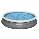 Piscine ronde fast set - 457 cm