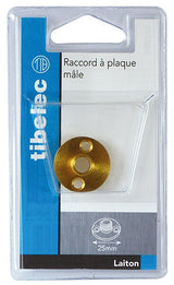 743030 - Raccord Ã  plaque mÃ¢le diamÃ¨