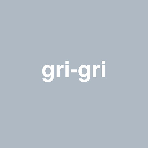 3505391054962 - Peinture MonoCrÃ¨me - Gri-gri