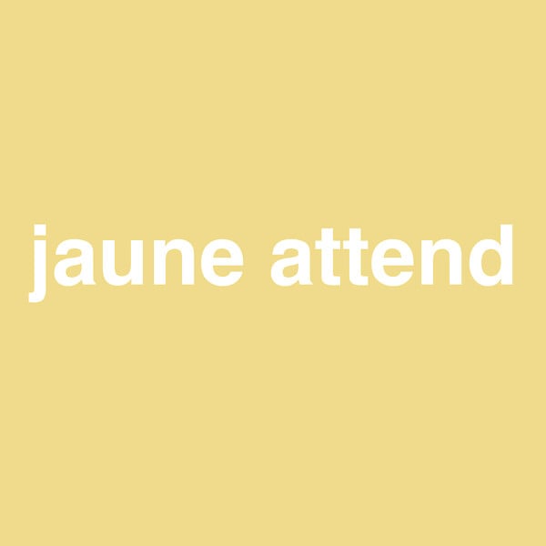 3505391059141 - Peinture bicouche - Jaune atte