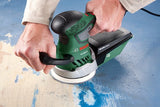 Ponceuse excentrique BOSCH PEX 4000 AE - 370W BOSCH DIY